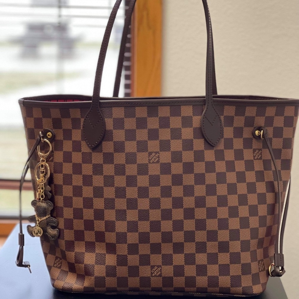 Louis Vuitton Neverfull MM Ebene 2021